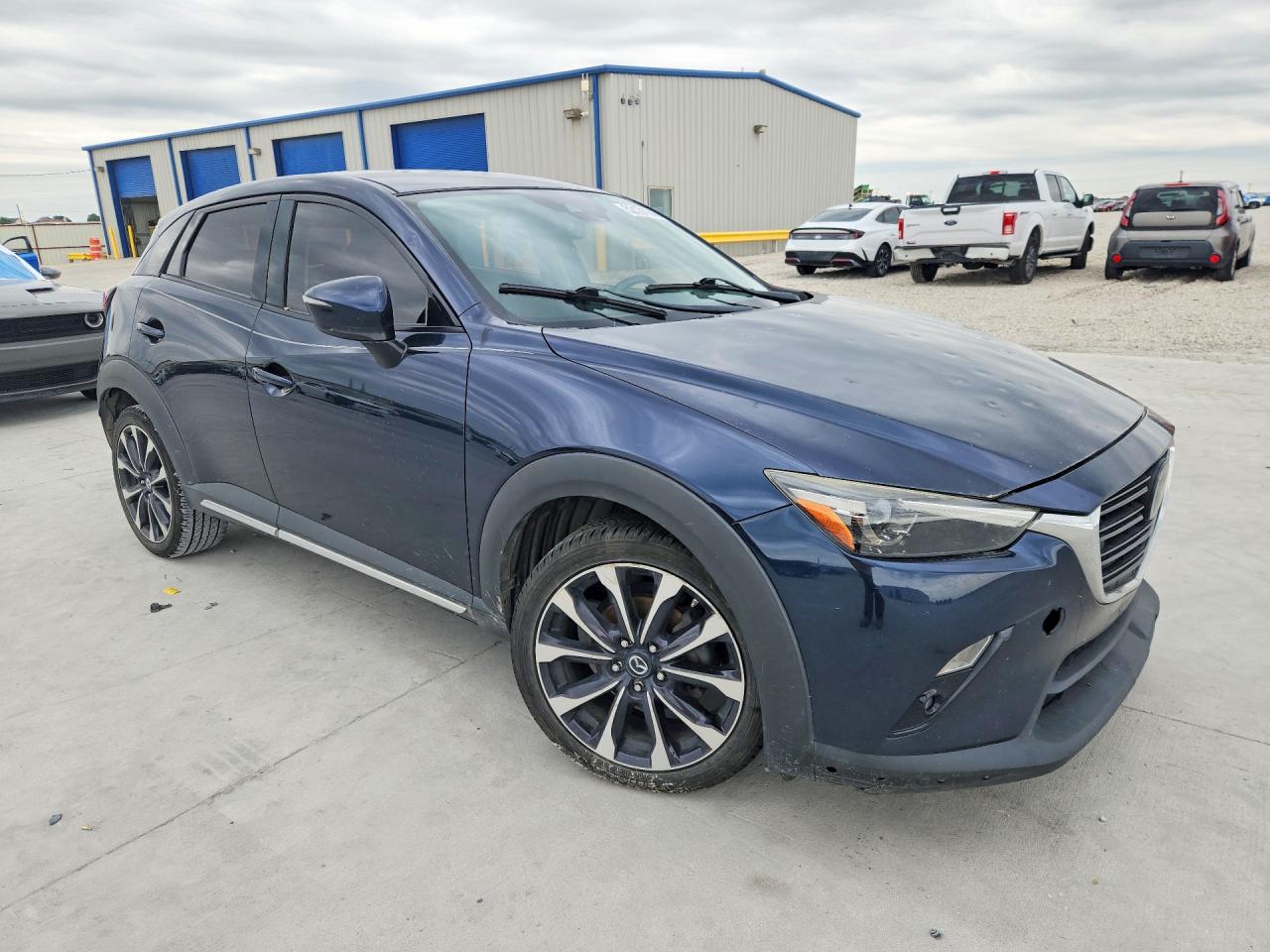 MAZDA CX-3 2019 — 5