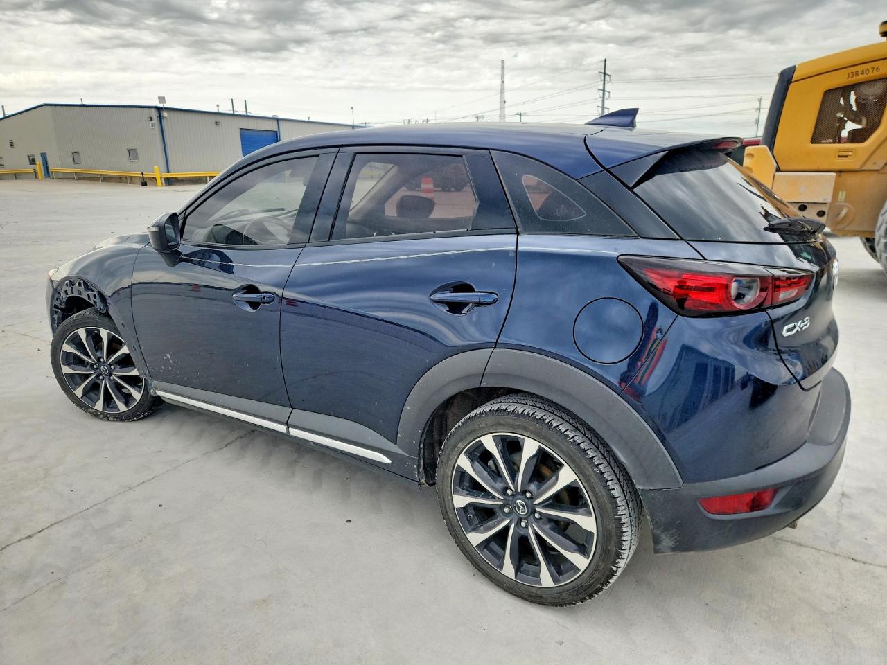 MAZDA CX-3 2019 — 3