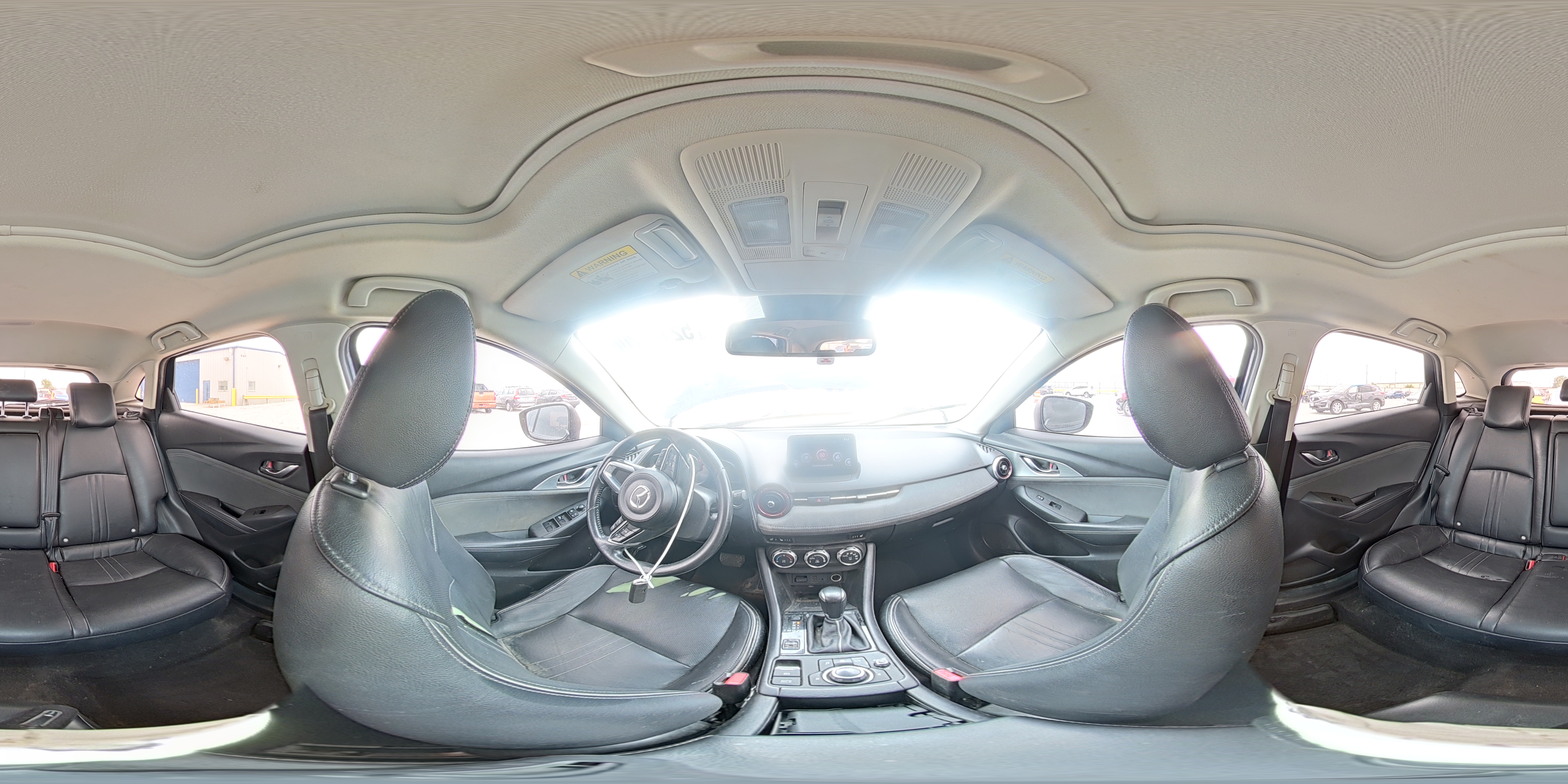 MAZDA CX-3 2019 — 15