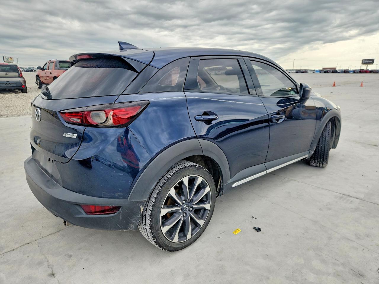 MAZDA CX-3 2019 — 4