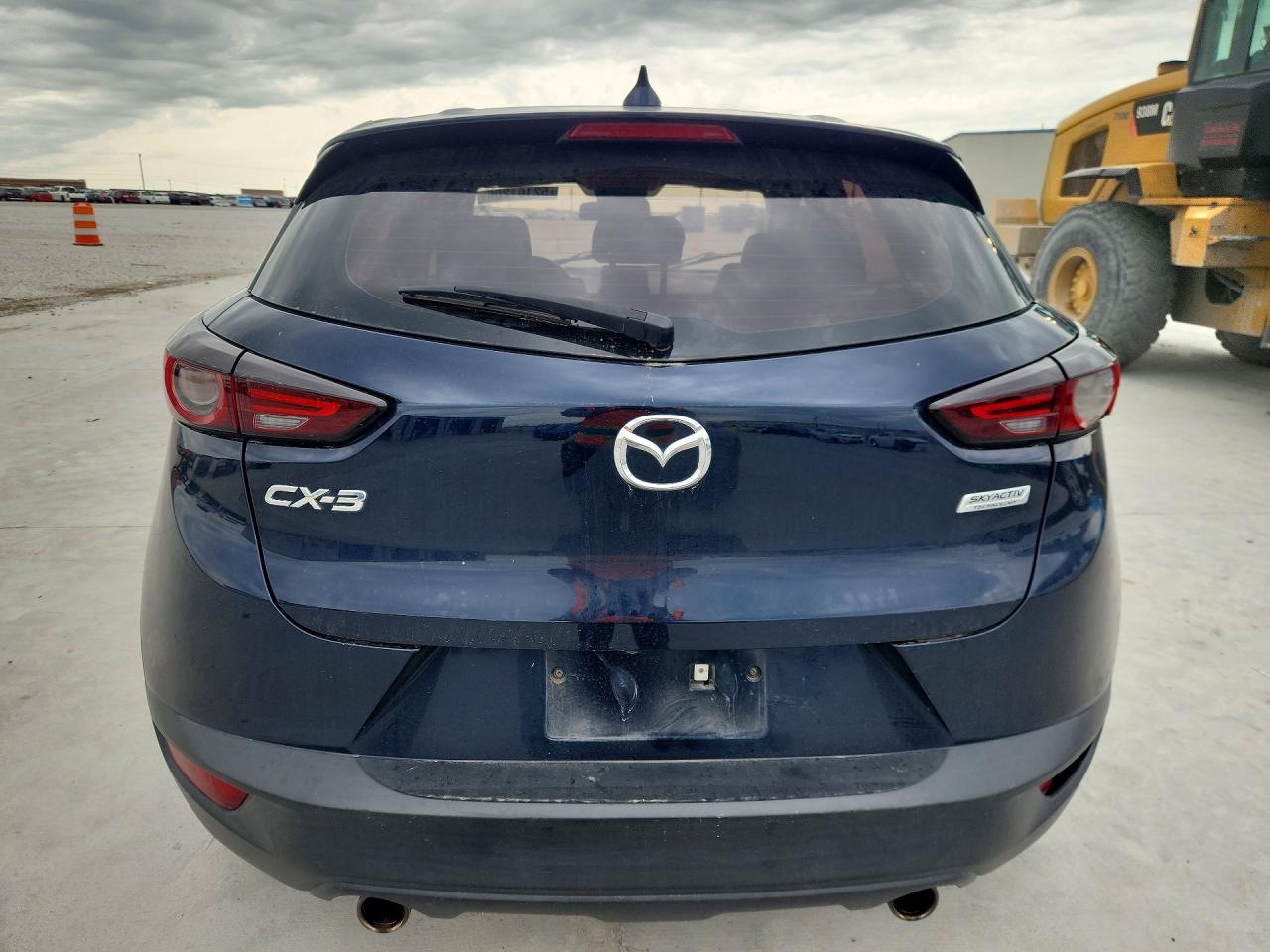 MAZDA CX-3 2019 — 7