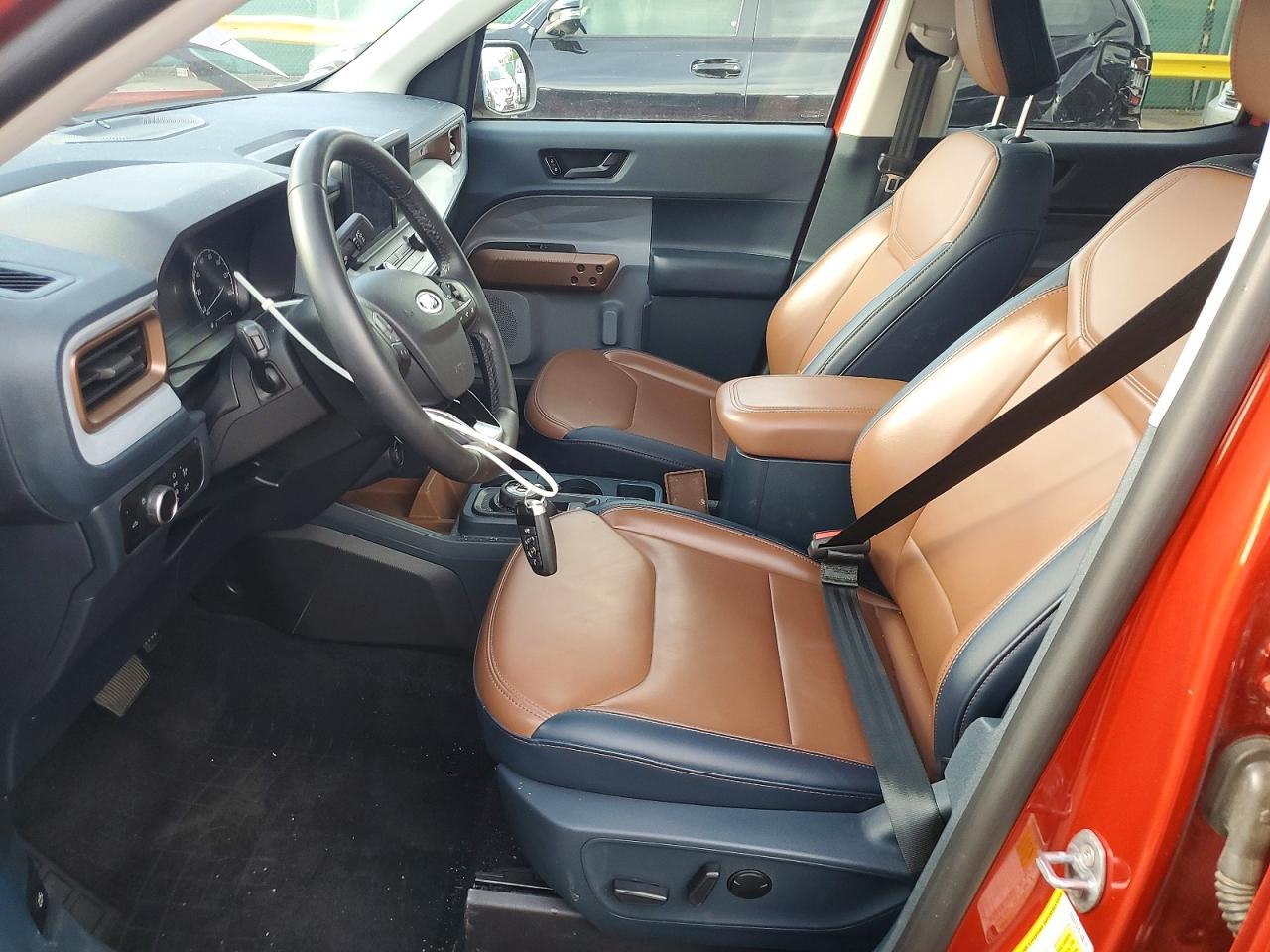 FORD MAVERICK 2024 — 8