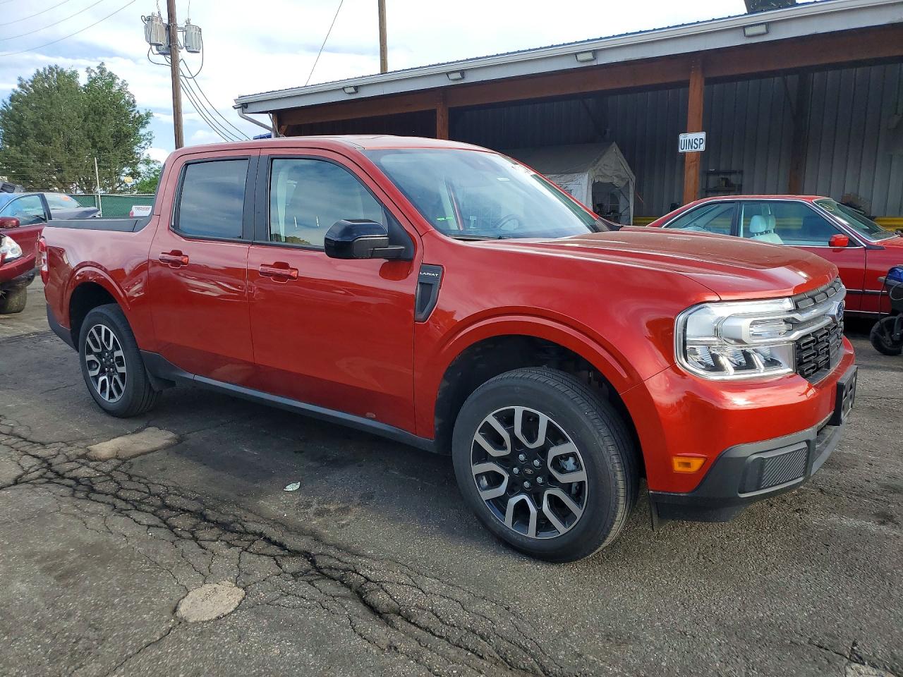 FORD MAVERICK 2024 — 5