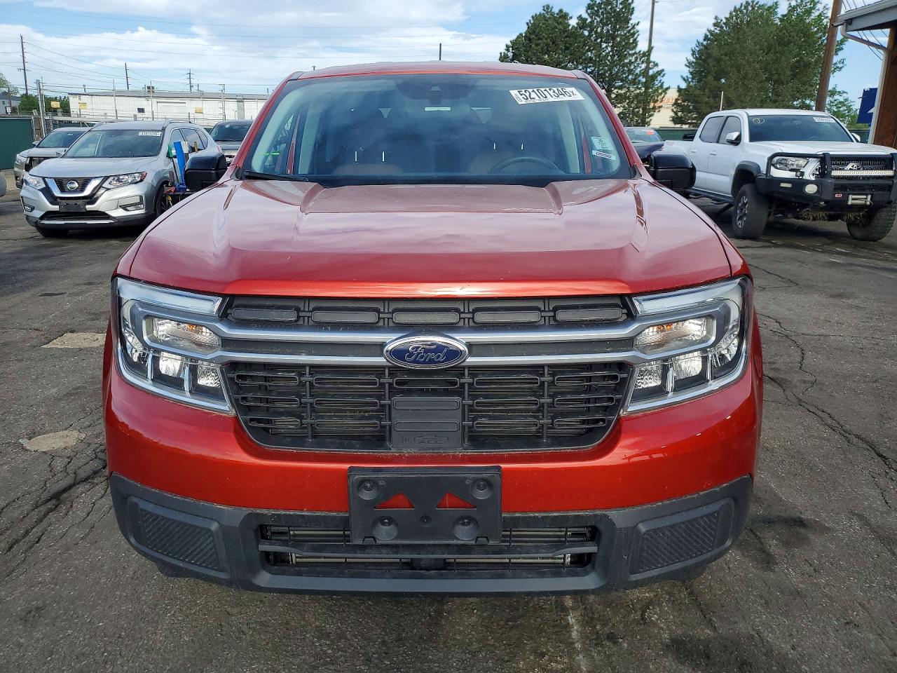 FORD MAVERICK 2024 — 6