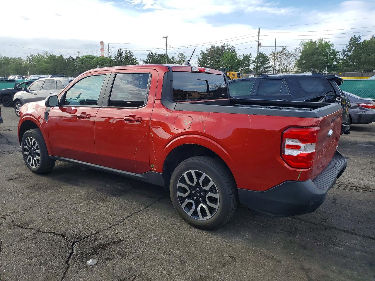 FORD MAVERICK 2024 — 3