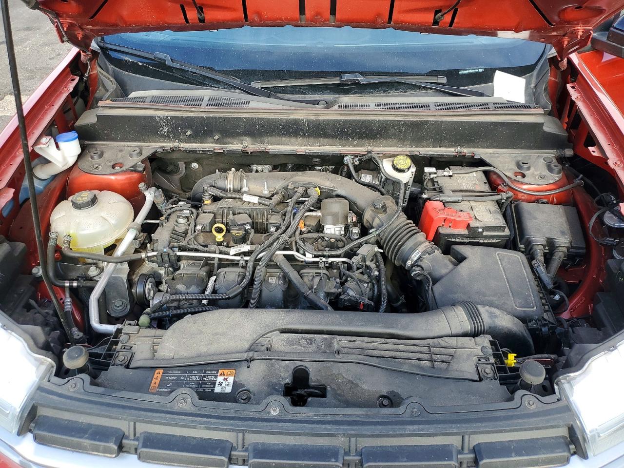 FORD MAVERICK 2024 — 12