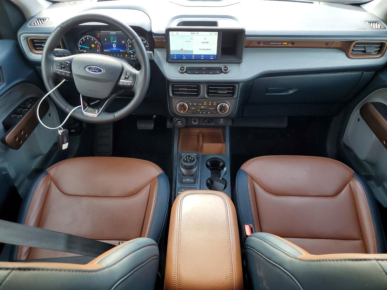 FORD MAVERICK 2024 — 9