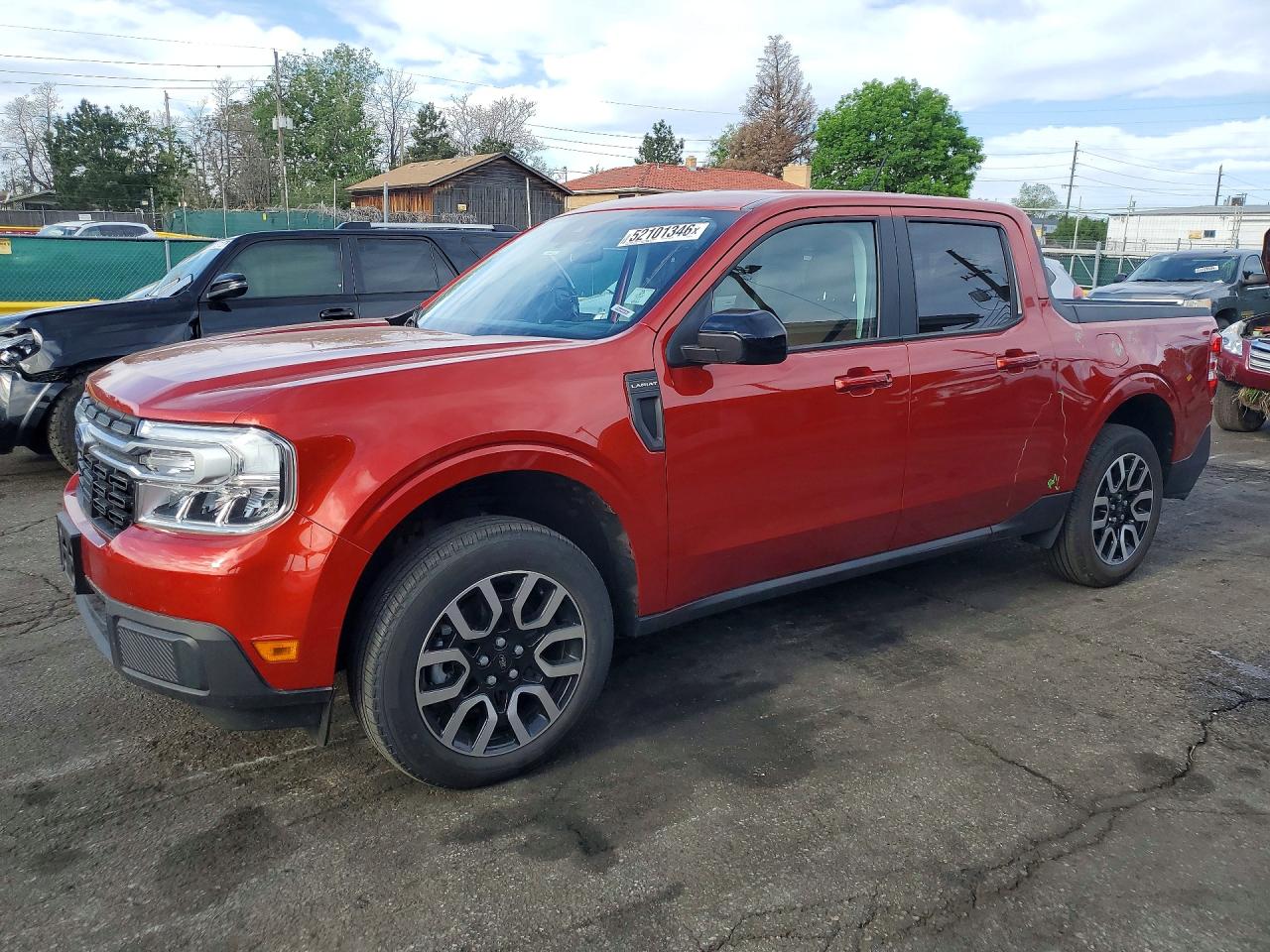 FORD MAVERICK 2024 — 2