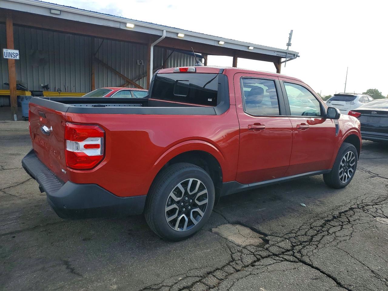 FORD MAVERICK 2024 — 4