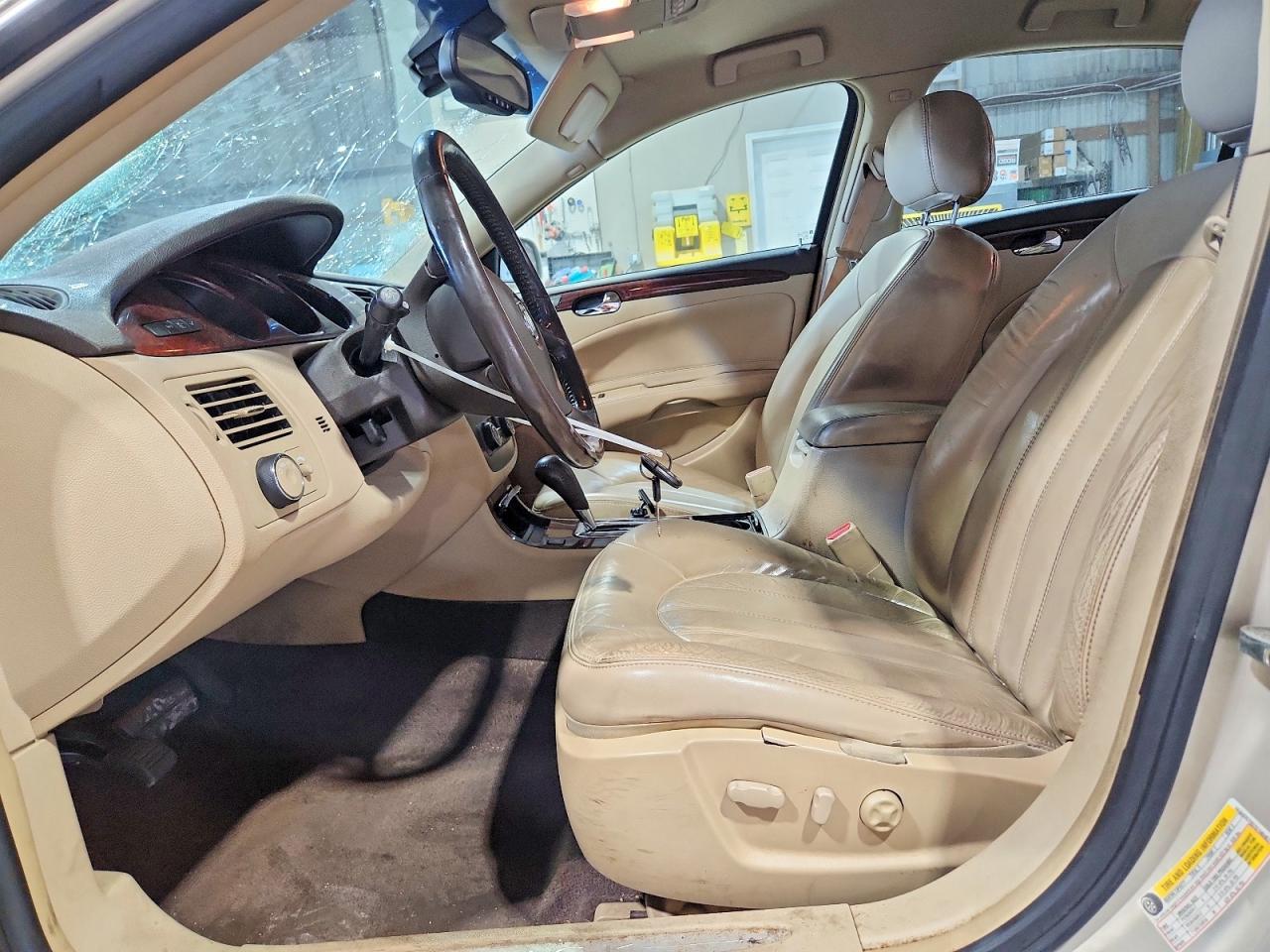 BUICK LUCERNE 2007 — 8
