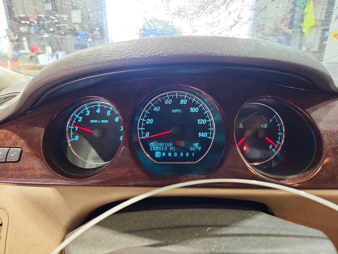 BUICK LUCERNE 2007 — 10
