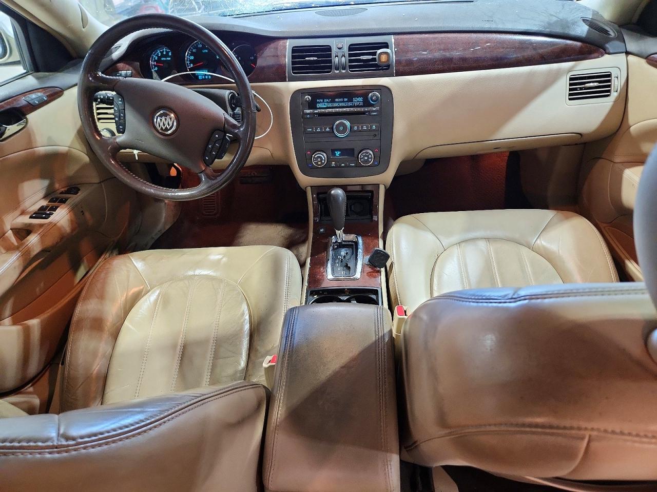 BUICK LUCERNE 2007 — 9