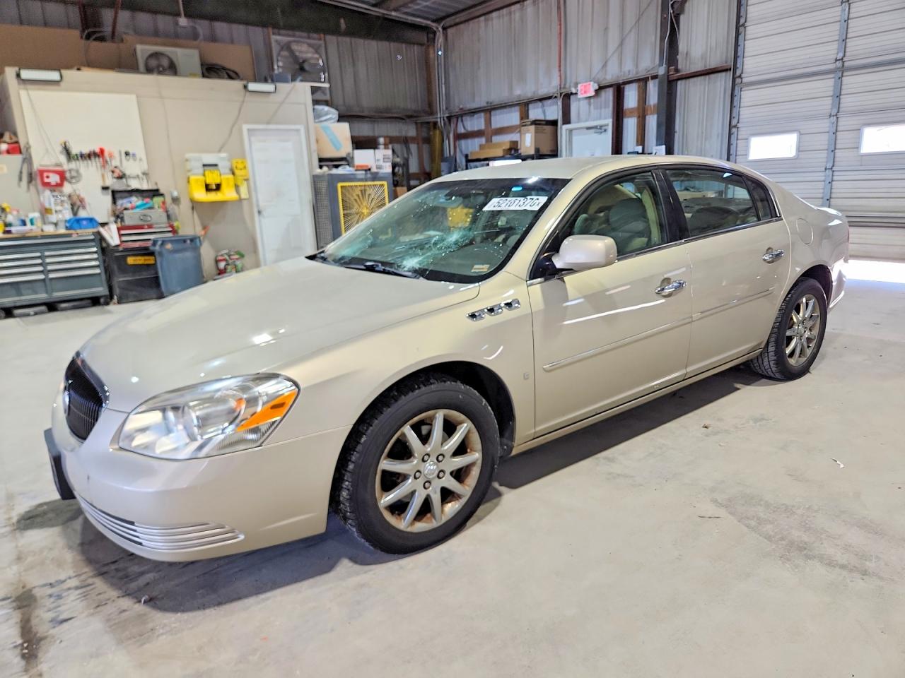 BUICK LUCERNE 2007 — 2