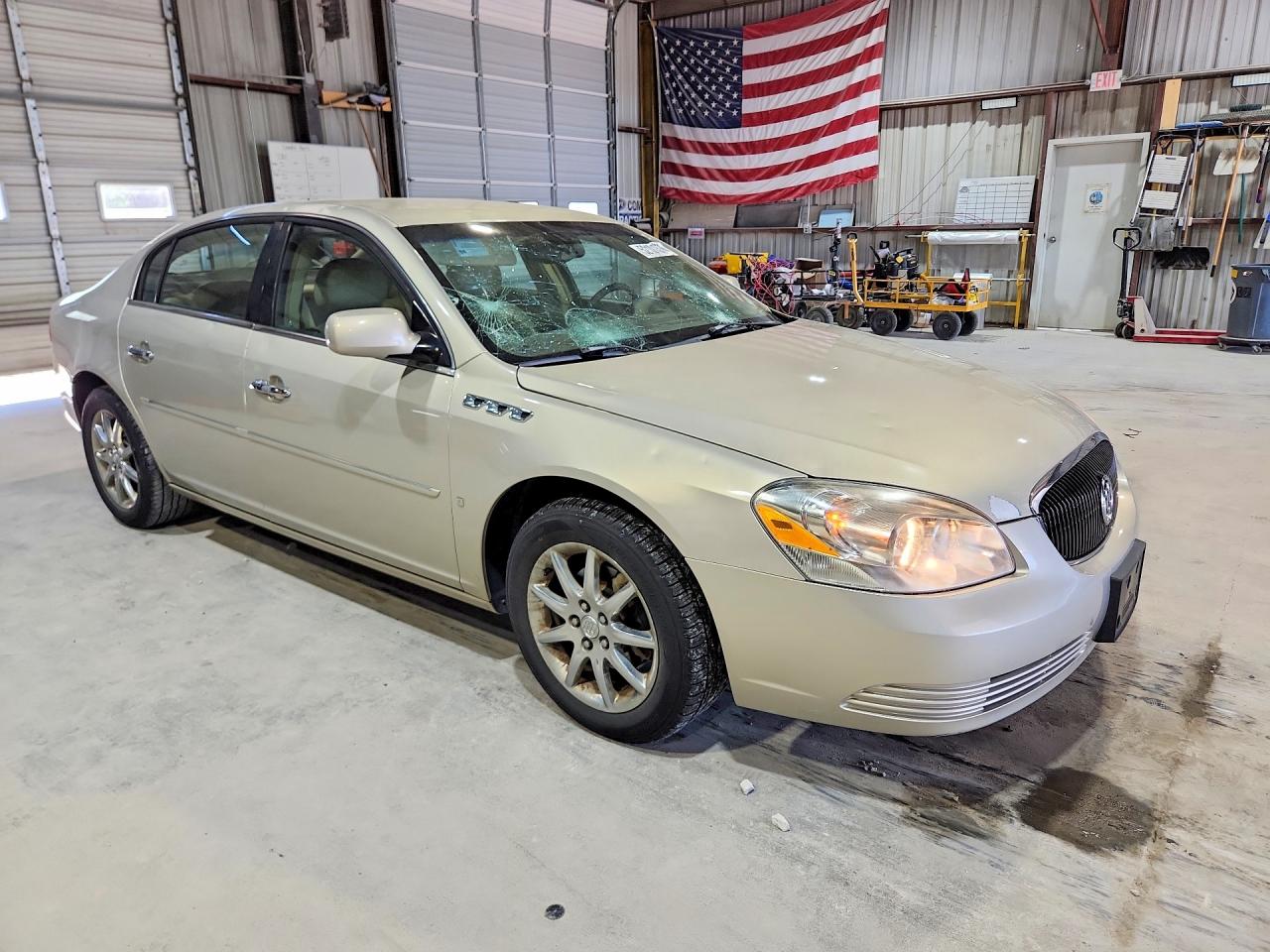 BUICK LUCERNE 2007 — 5