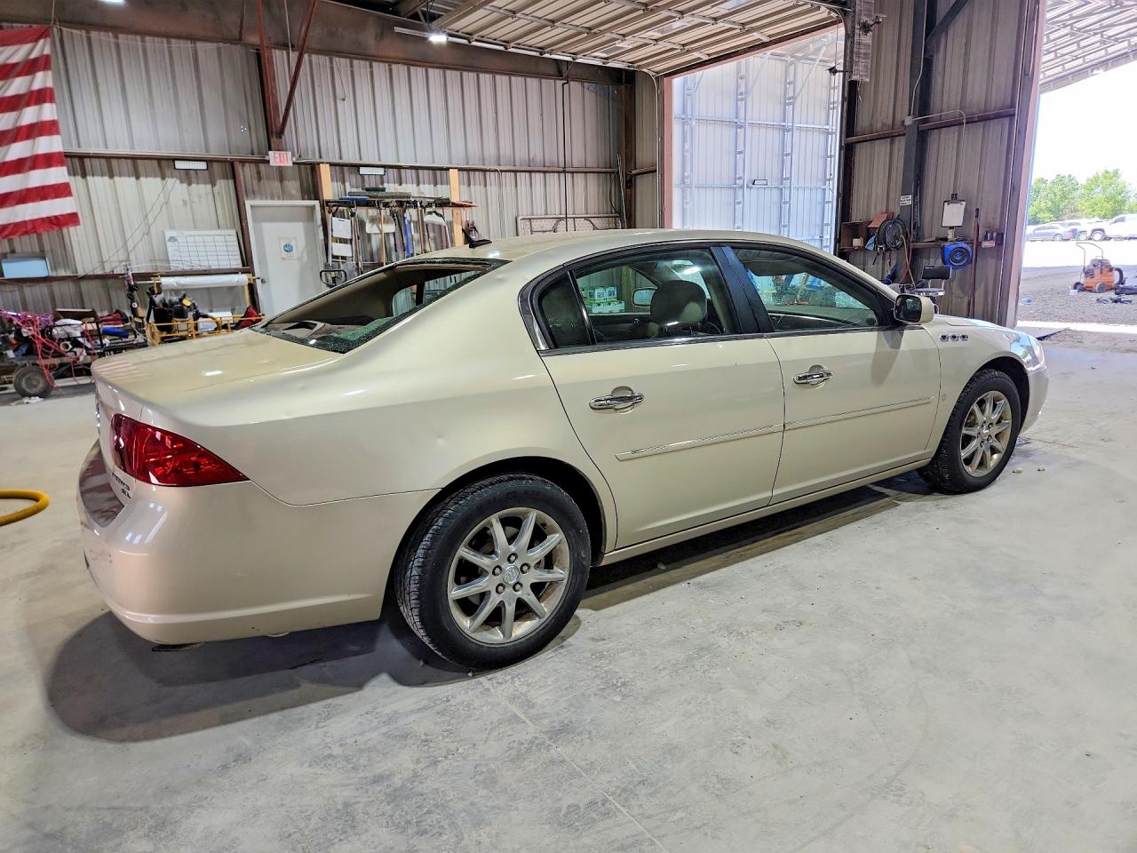 BUICK LUCERNE 2007 — 4