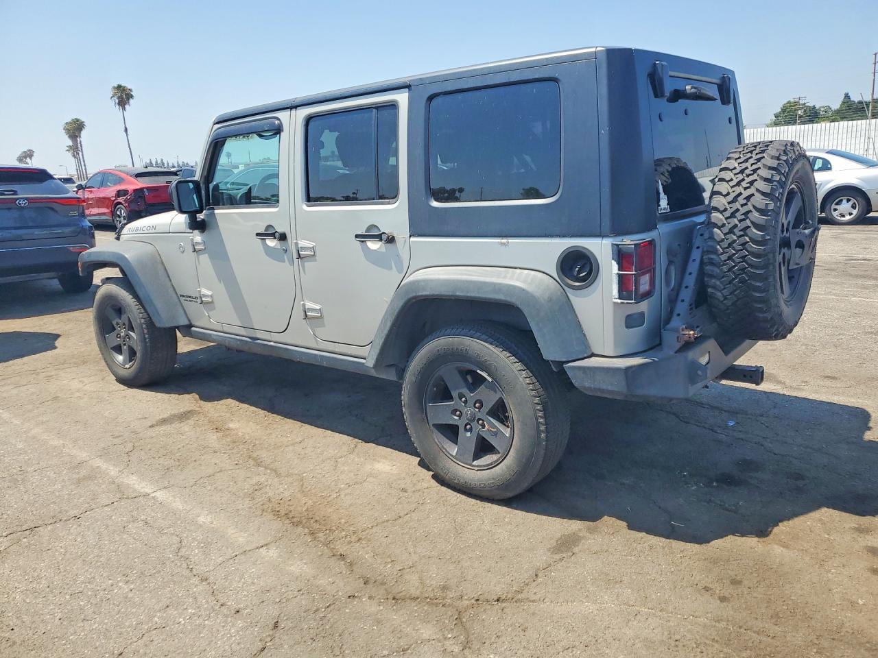 JEEP WRANGLER 2007 — 3