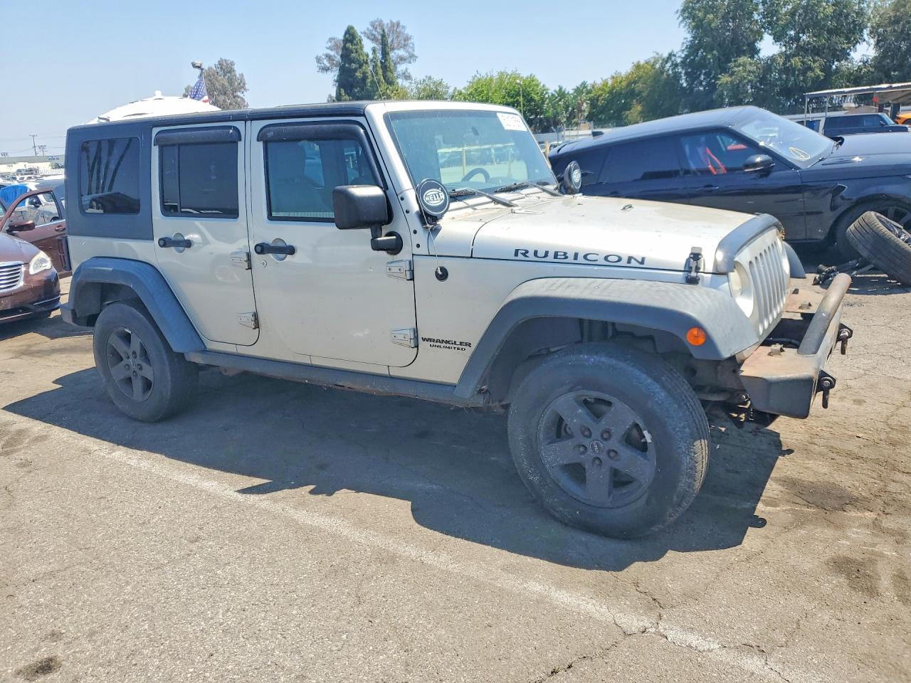JEEP WRANGLER 2007 — 5