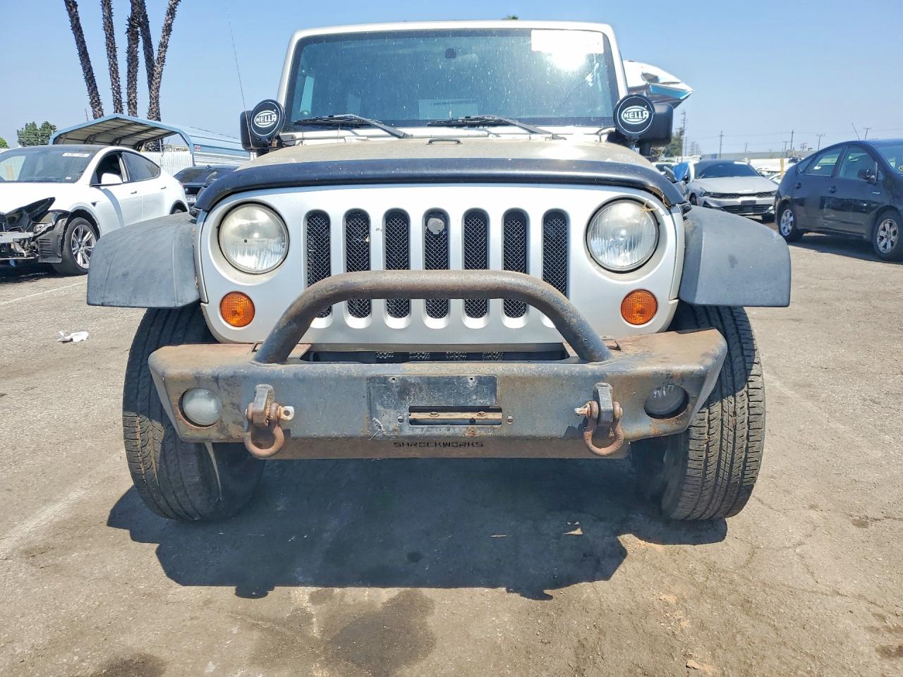 JEEP WRANGLER 2007 — 6