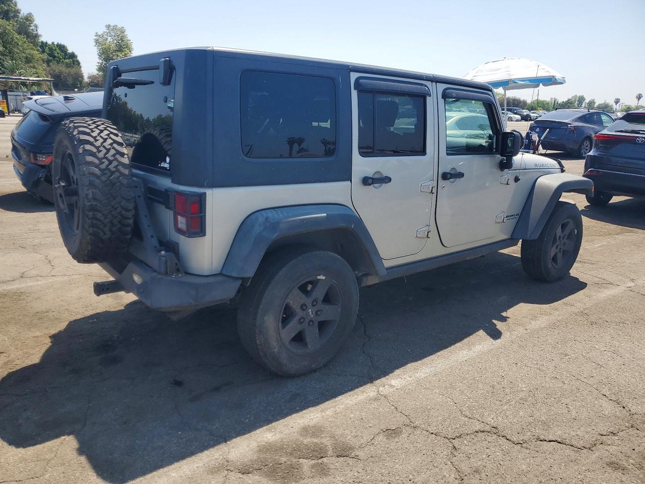 JEEP WRANGLER 2007 — 4