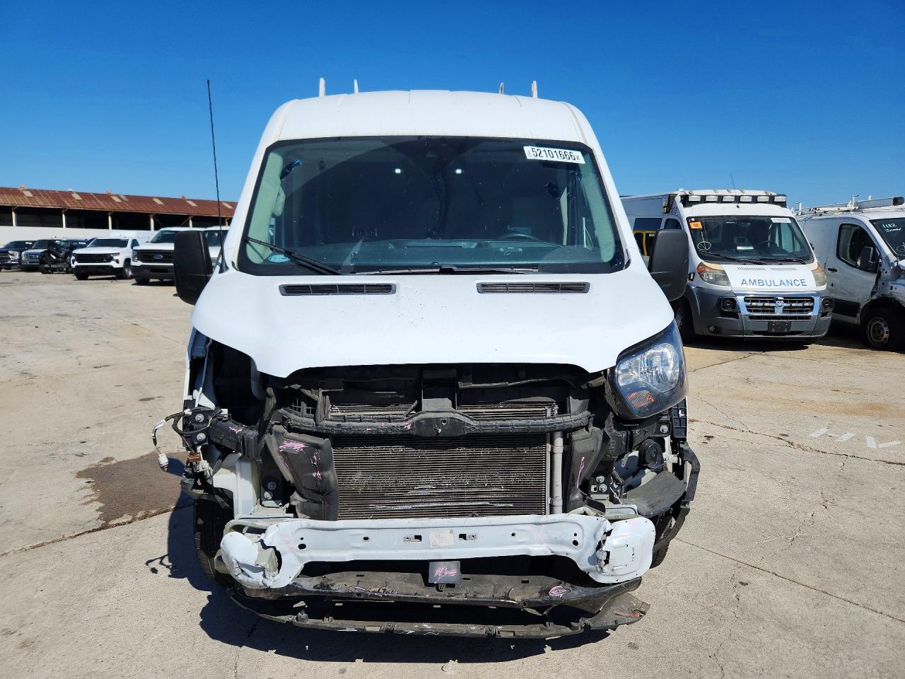 FORD TRANSIT 2020 — 6