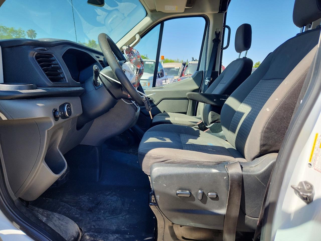 FORD TRANSIT 2020 — 8