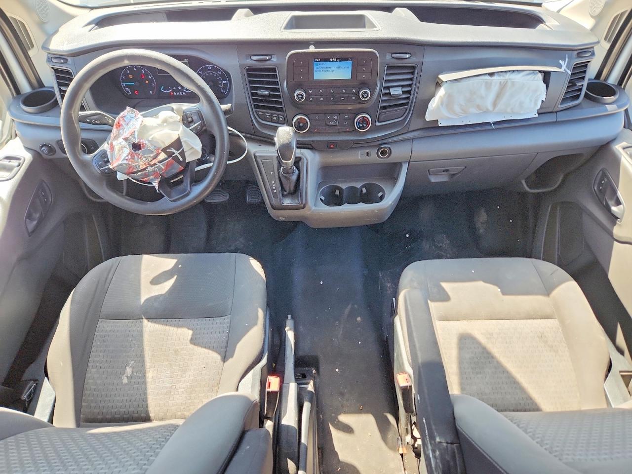 FORD TRANSIT 2020 — 9