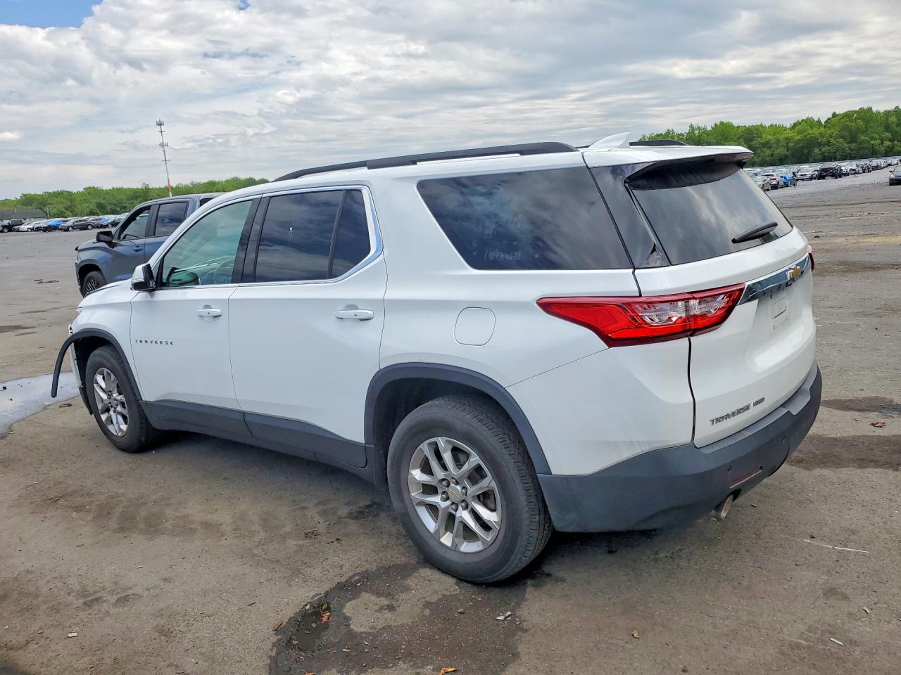 CHEVROLET TRAVERSE 2020 — 3