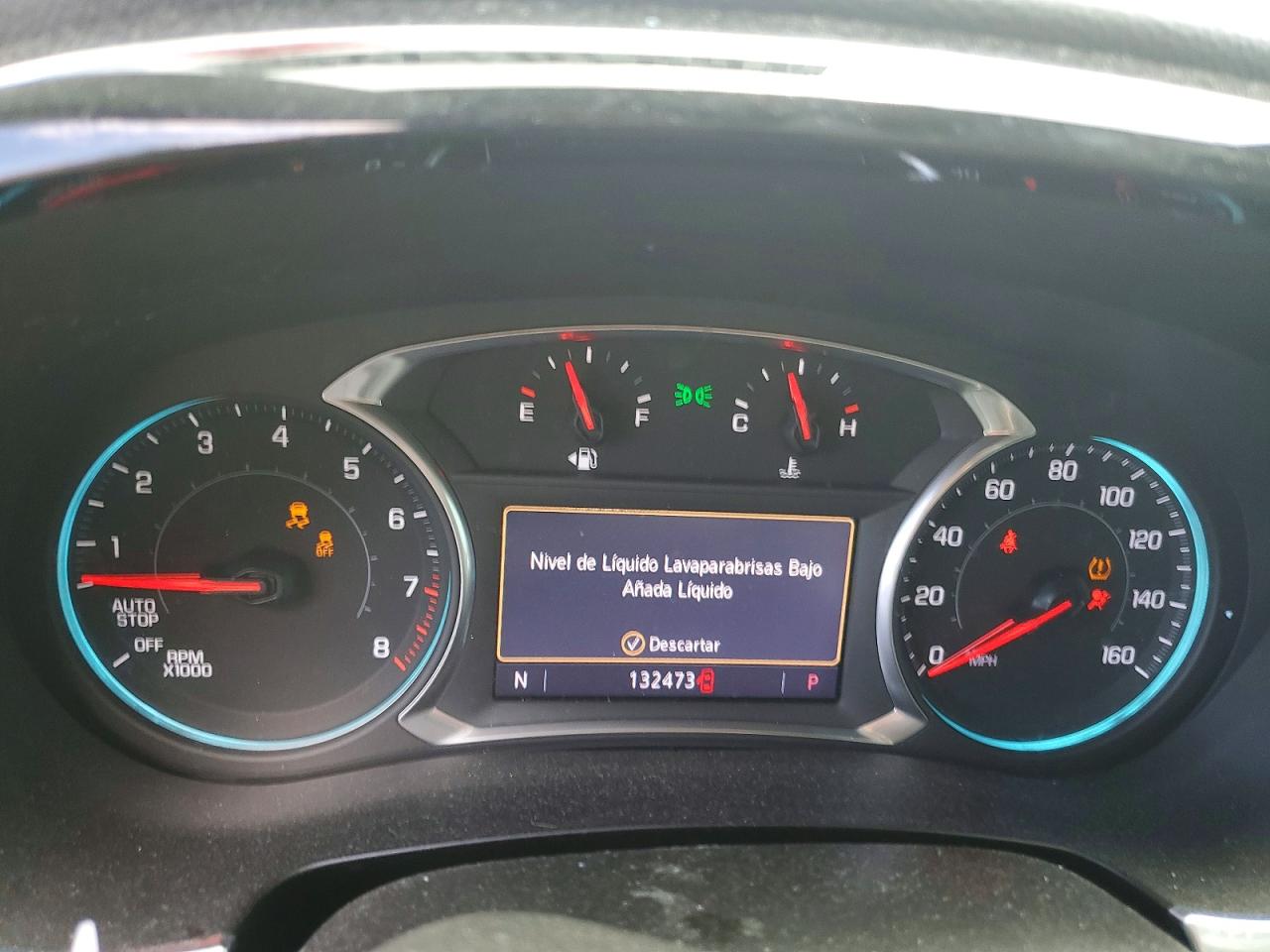 CHEVROLET TRAVERSE 2020 — 10