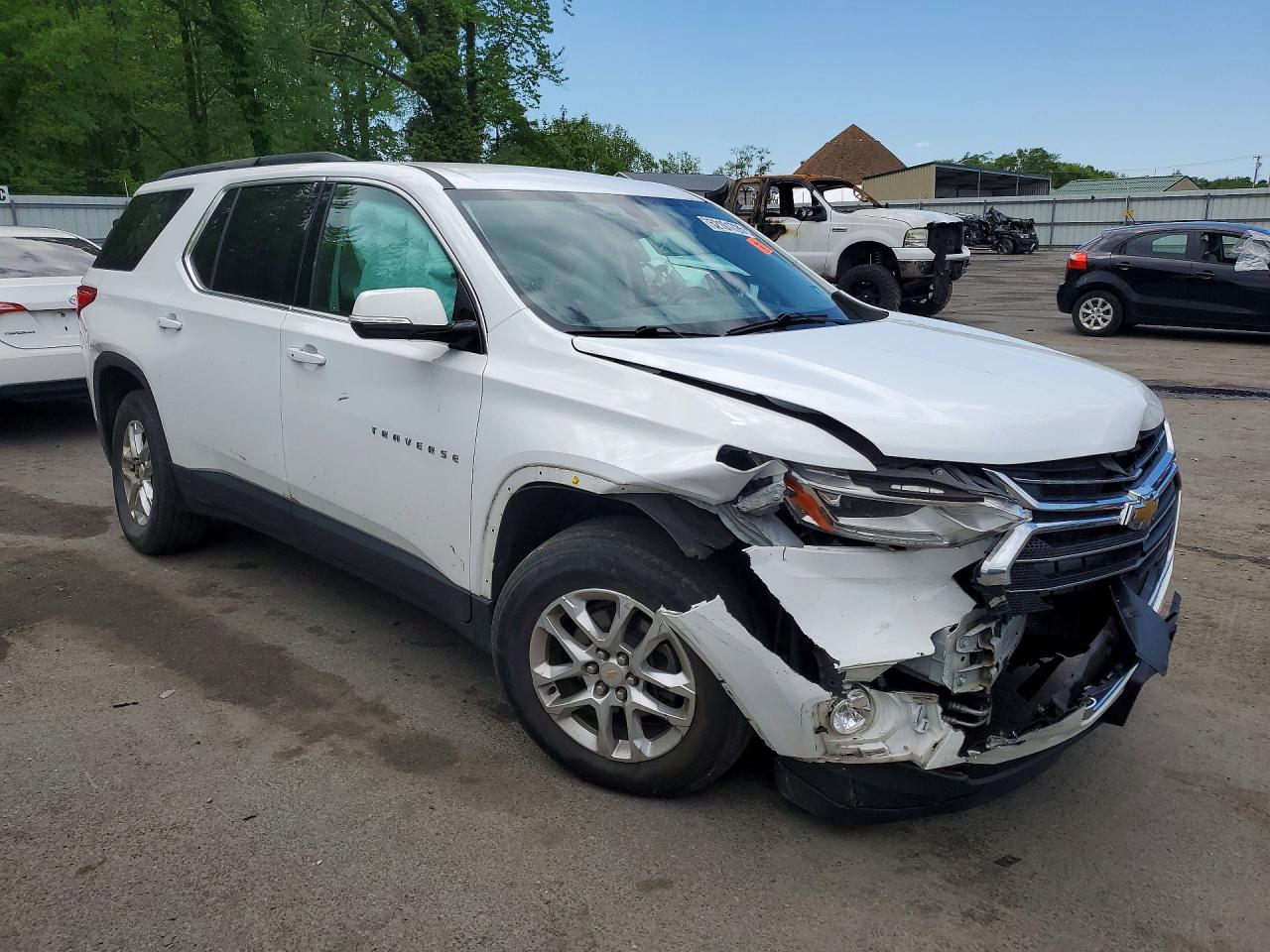 CHEVROLET TRAVERSE 2020 — 5