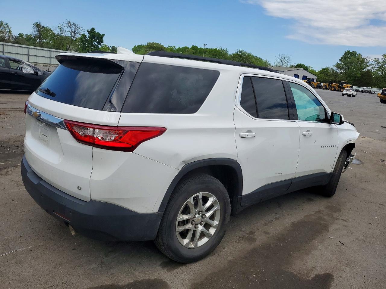 CHEVROLET TRAVERSE 2020 — 4