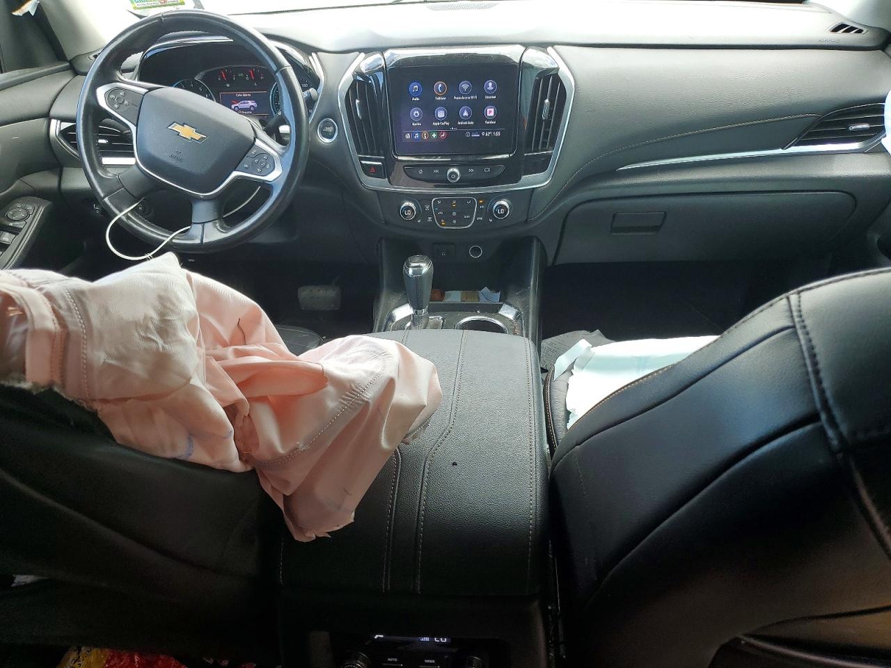 CHEVROLET TRAVERSE 2020 — 9