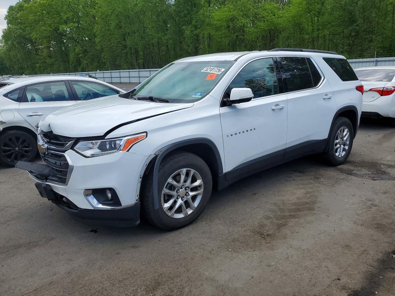 CHEVROLET TRAVERSE 2020 — 2