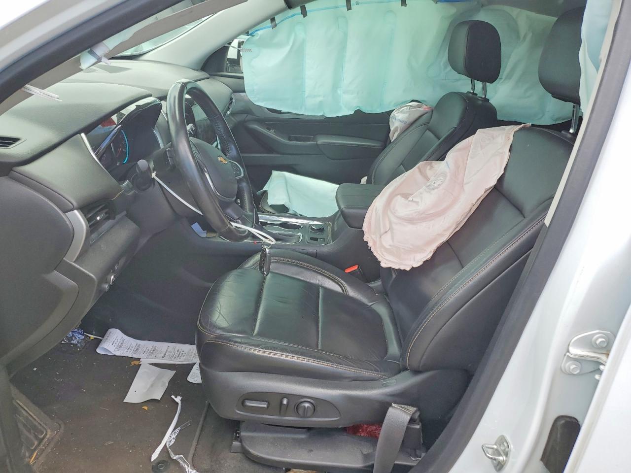 CHEVROLET TRAVERSE 2020 — 8