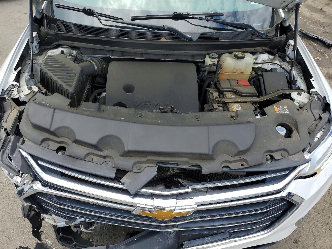 CHEVROLET TRAVERSE 2020 — 13