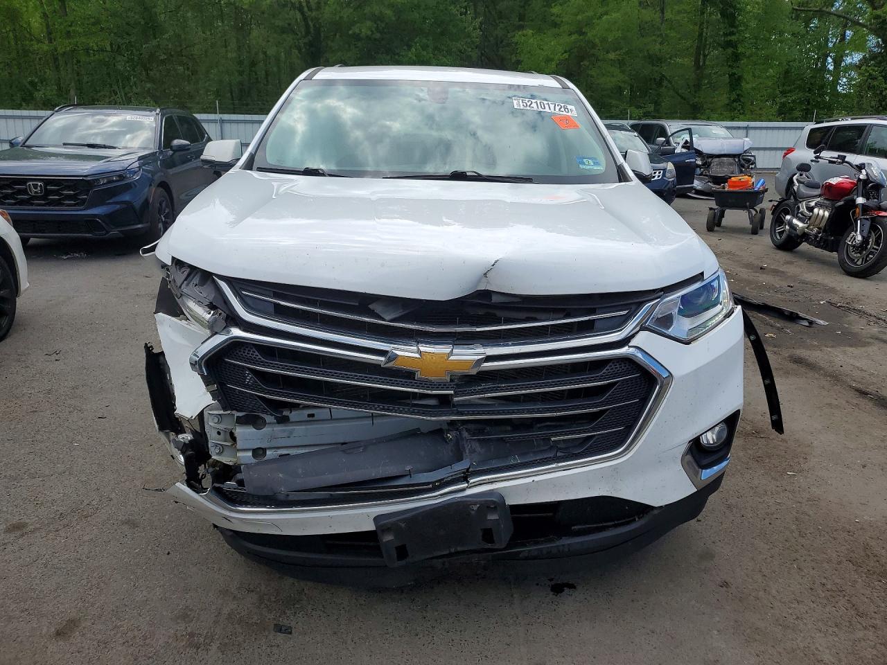 CHEVROLET TRAVERSE 2020 — 6