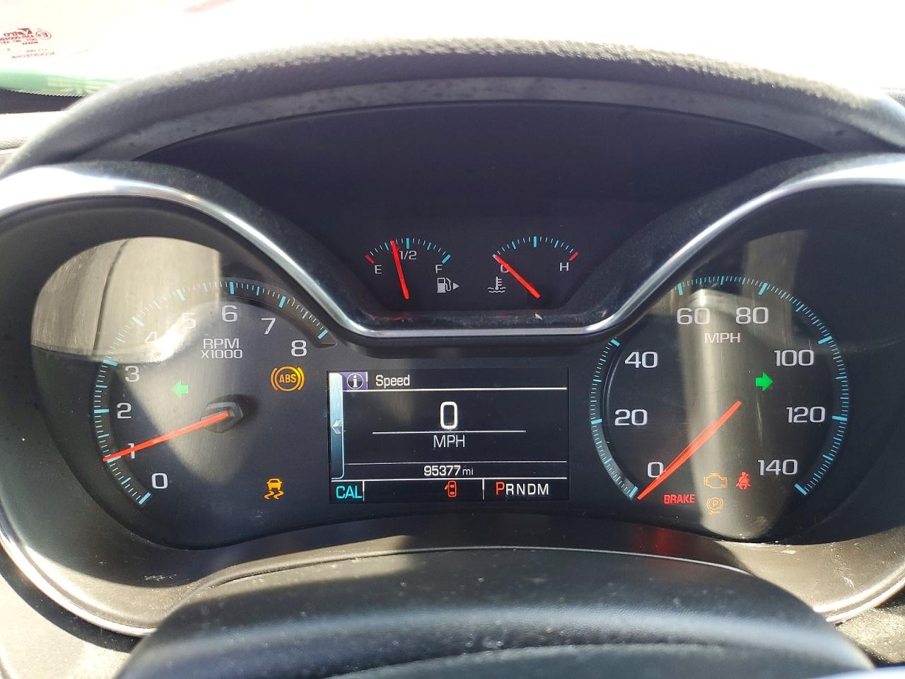 CHEVROLET IMPALA 2015 — 10