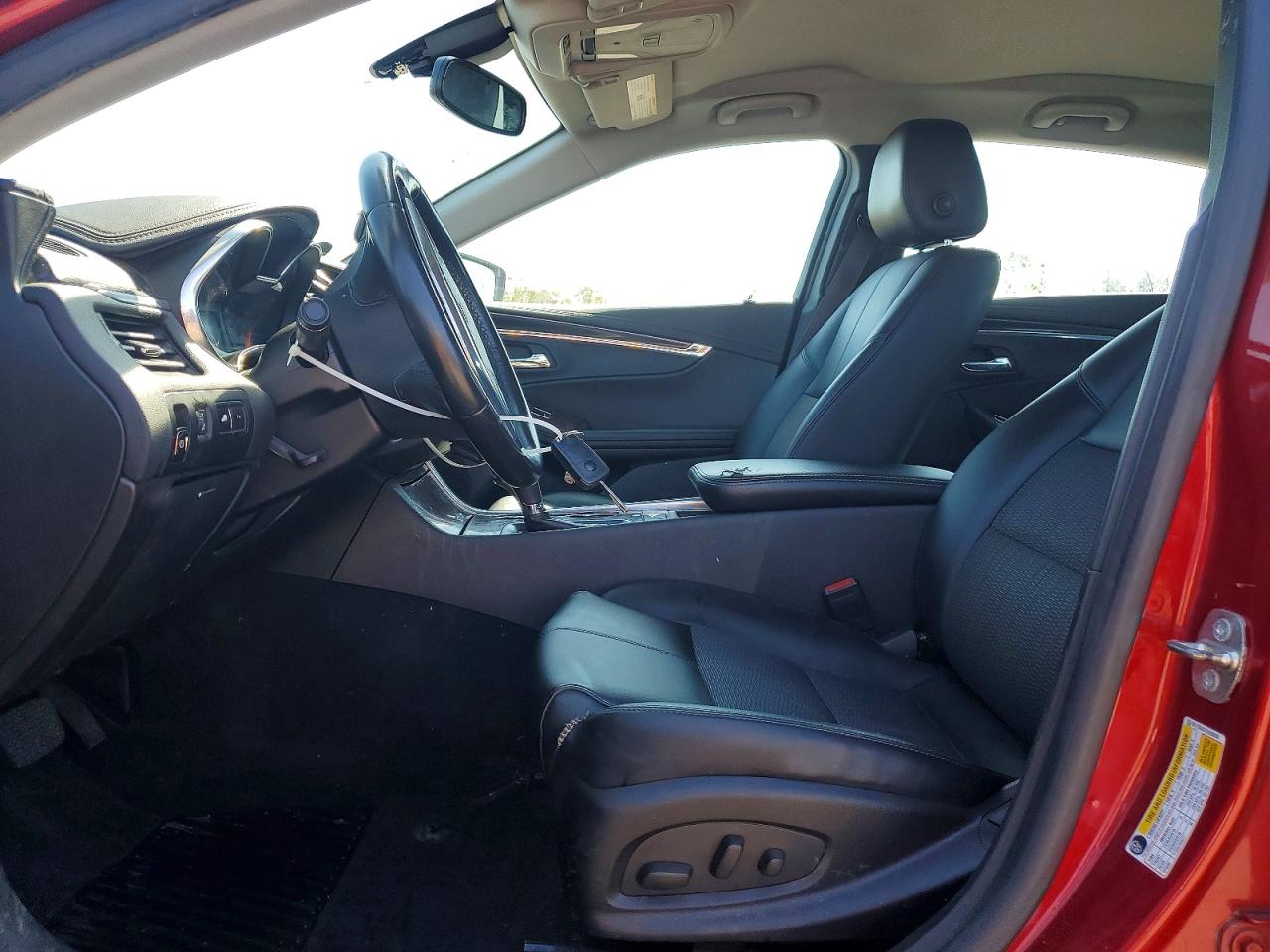 CHEVROLET IMPALA 2015 — 8