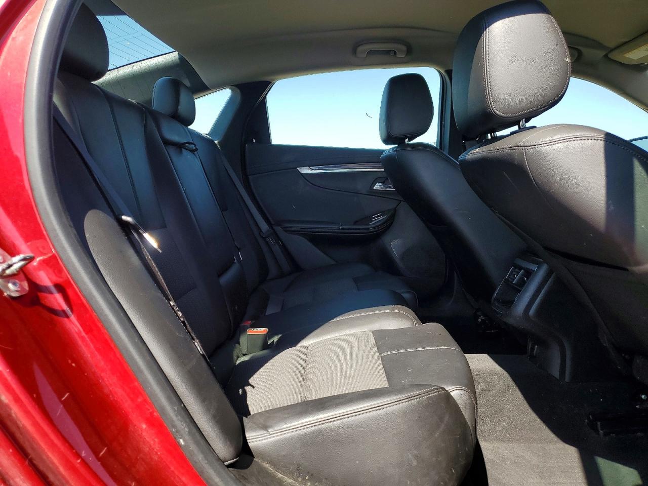 CHEVROLET IMPALA 2015 — 11
