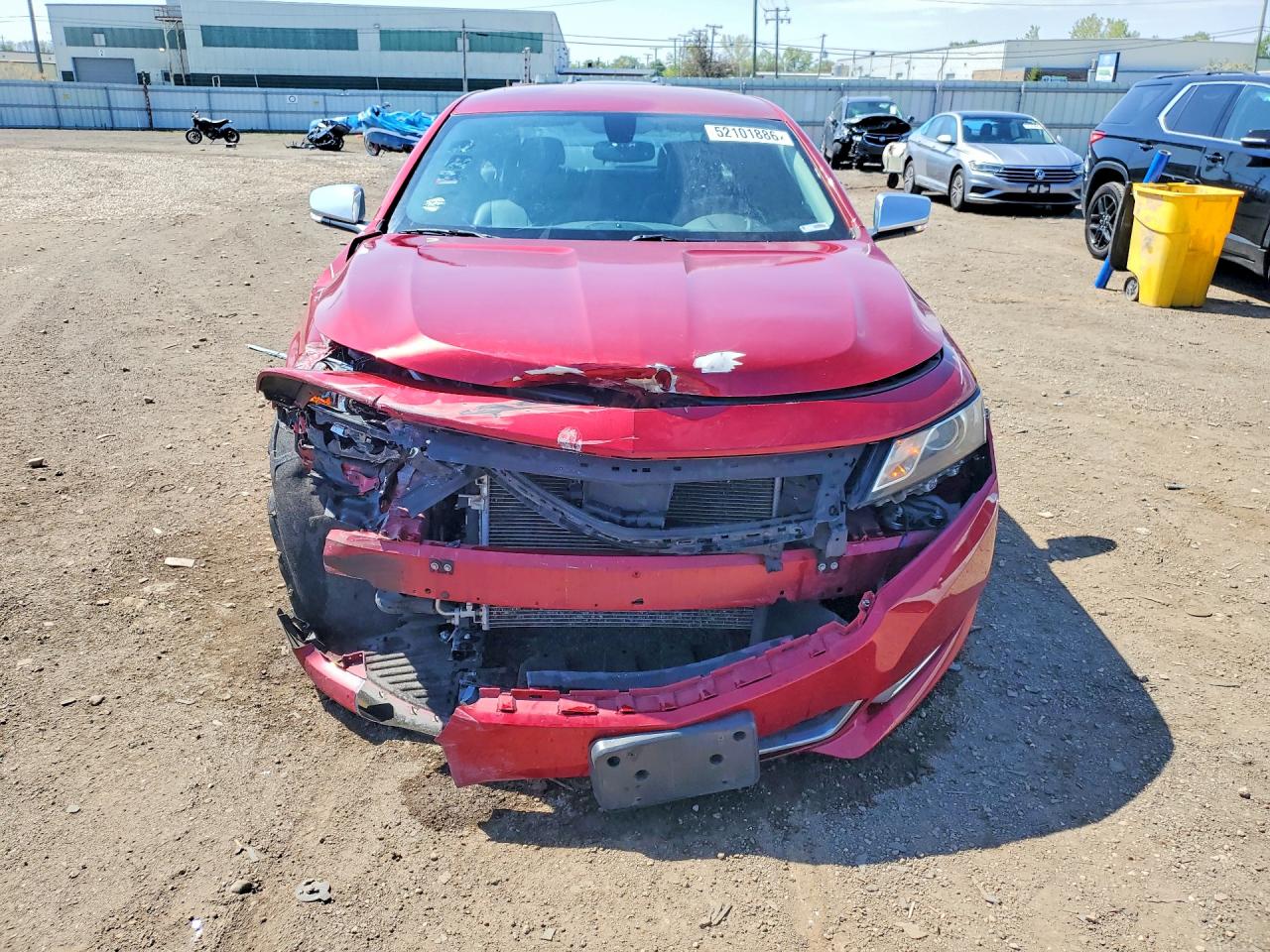 CHEVROLET IMPALA 2015 — 6