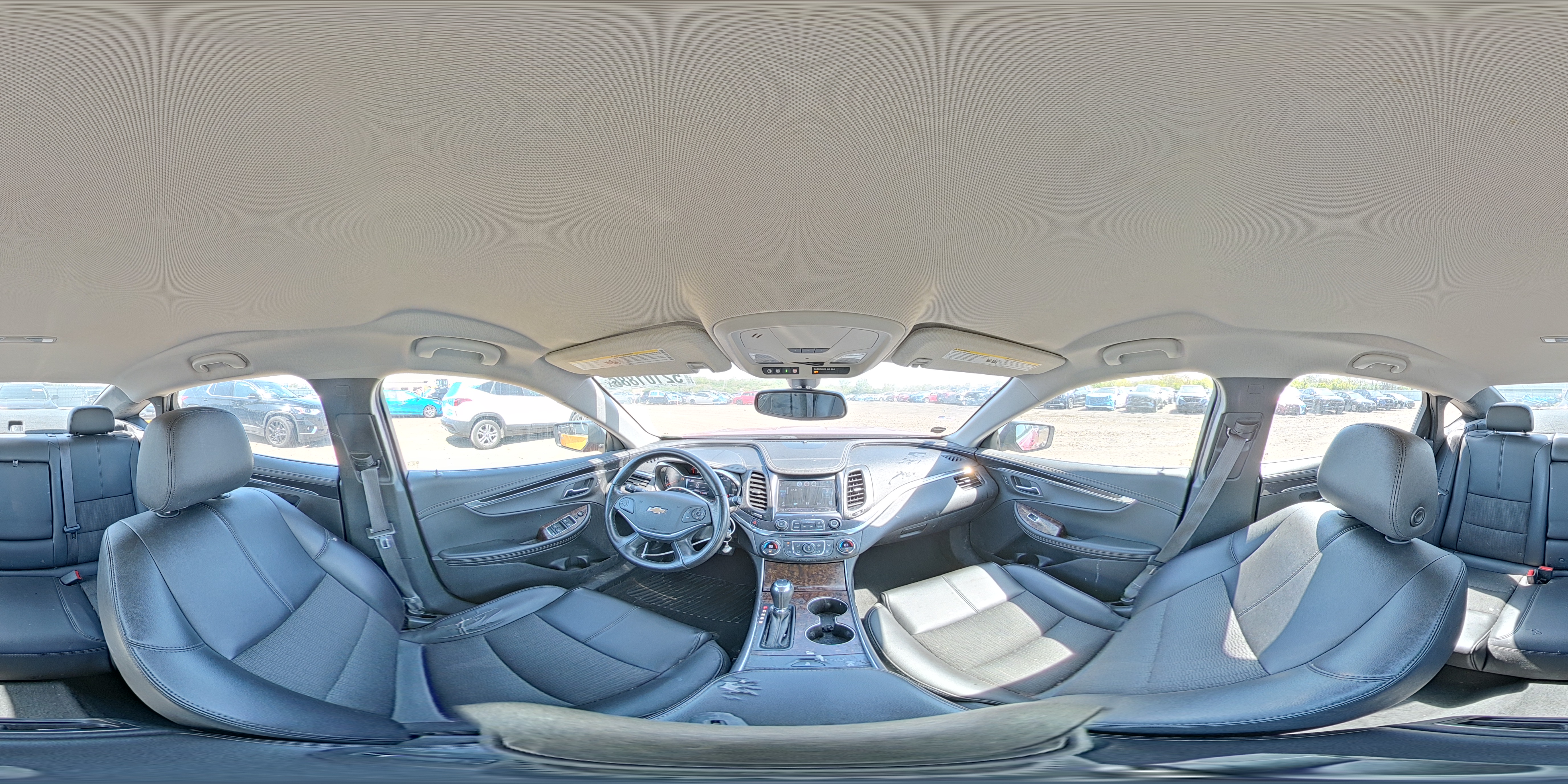 CHEVROLET IMPALA 2015 — 14