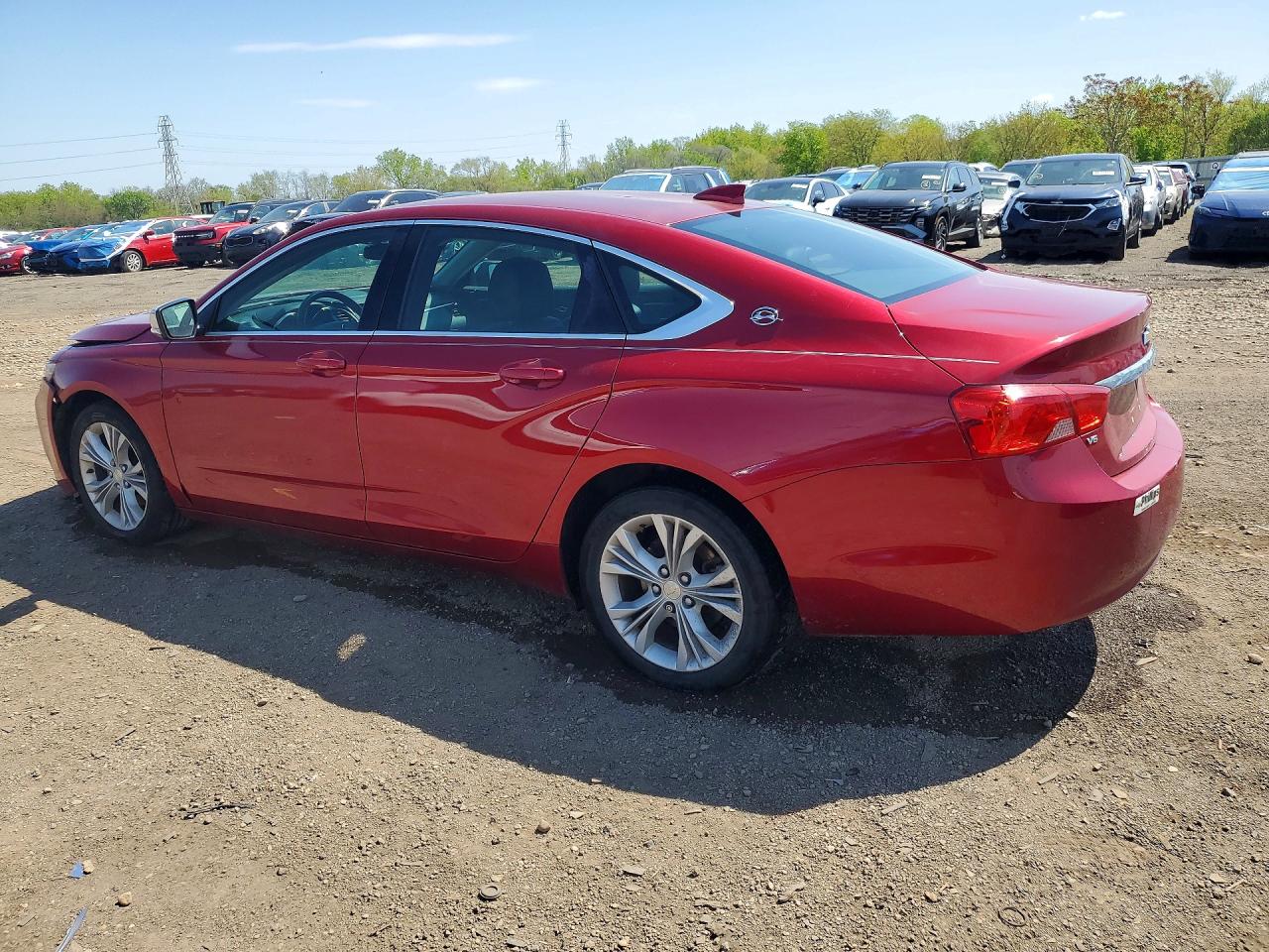CHEVROLET IMPALA 2015 — 3