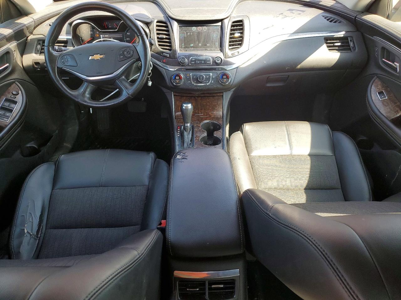 CHEVROLET IMPALA 2015 — 9
