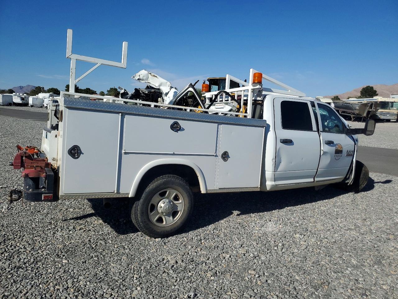 RAM 3500 2014 — 5