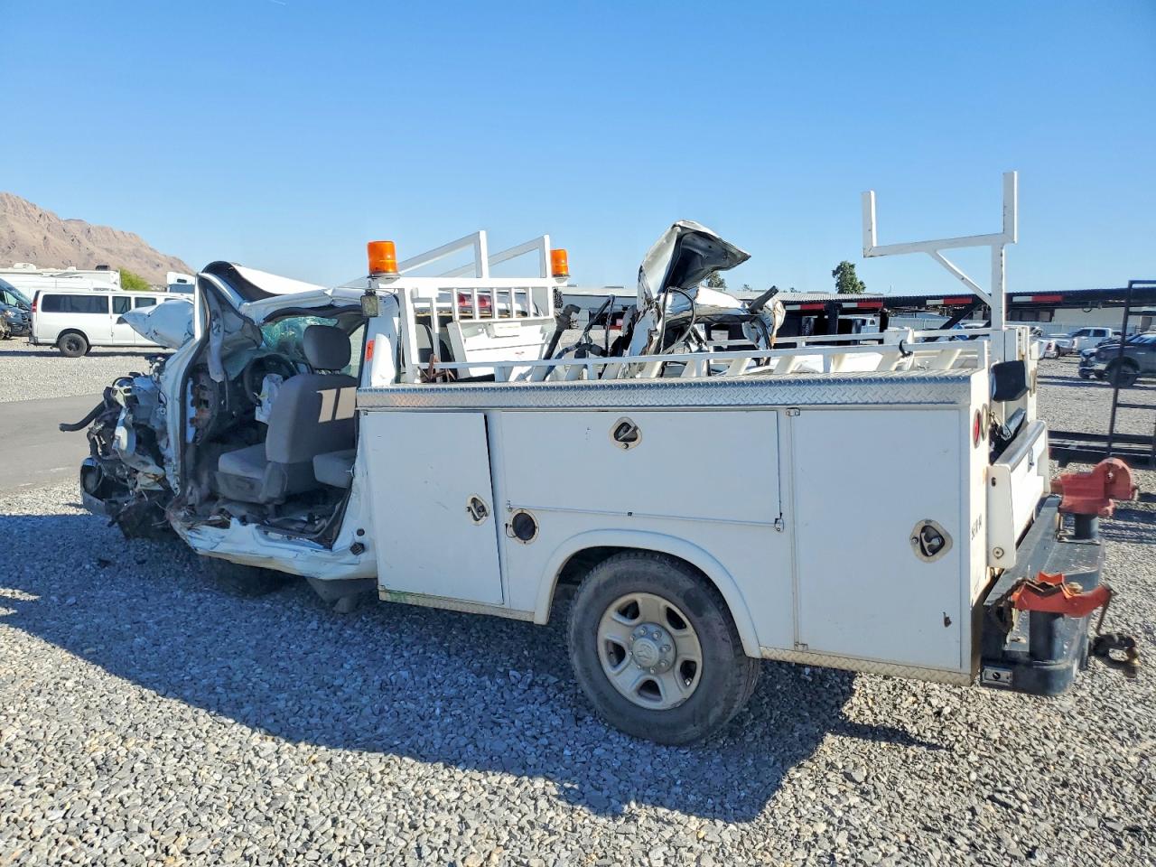 RAM 3500 2014 — 4