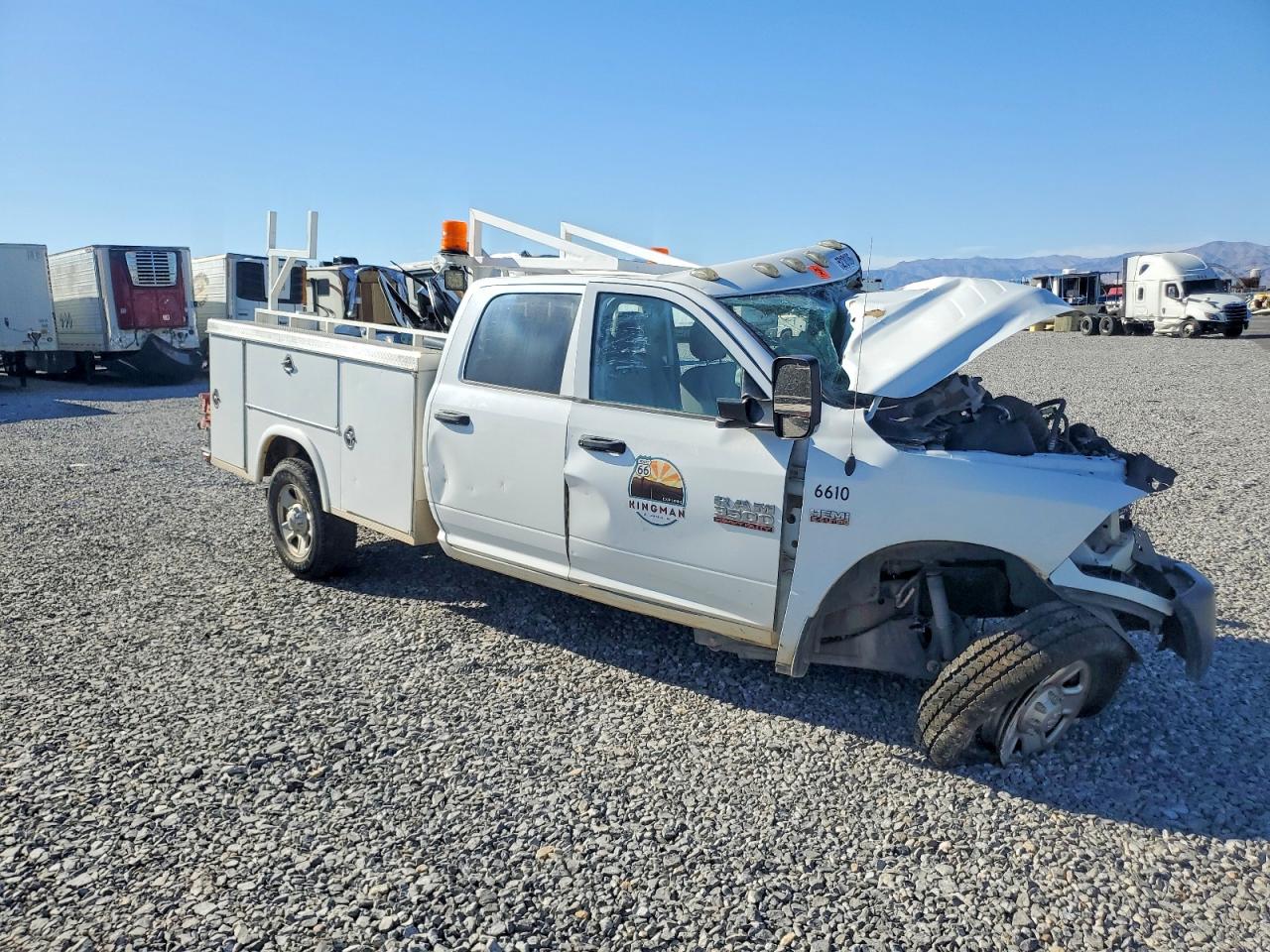 RAM 3500 2014 — 2