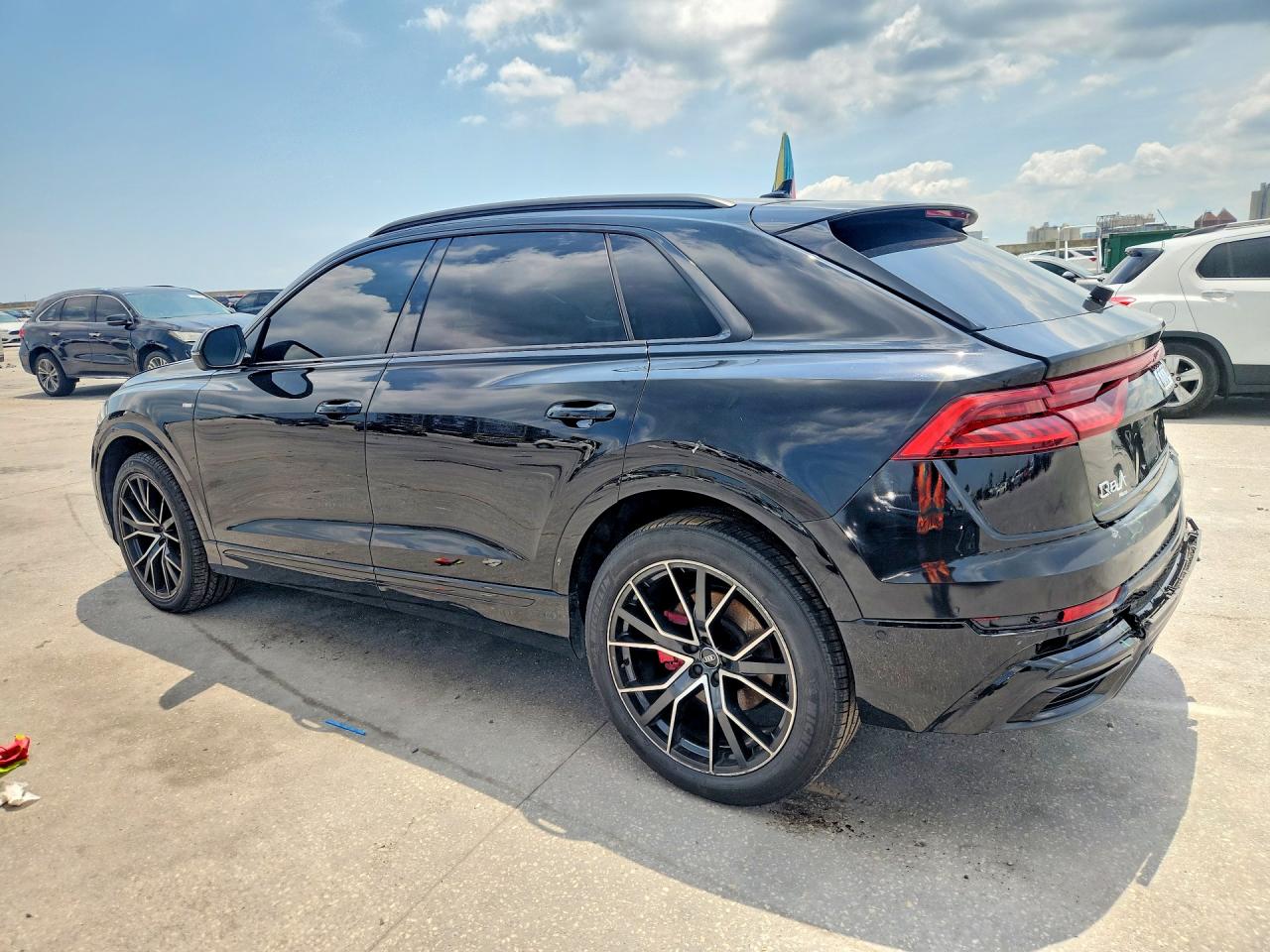 AUDI Q8 2019 — 3