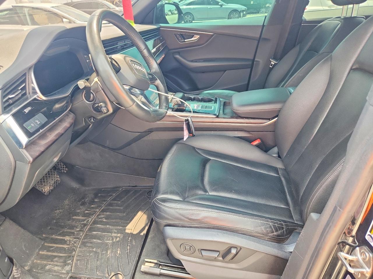 AUDI Q8 2019 — 8