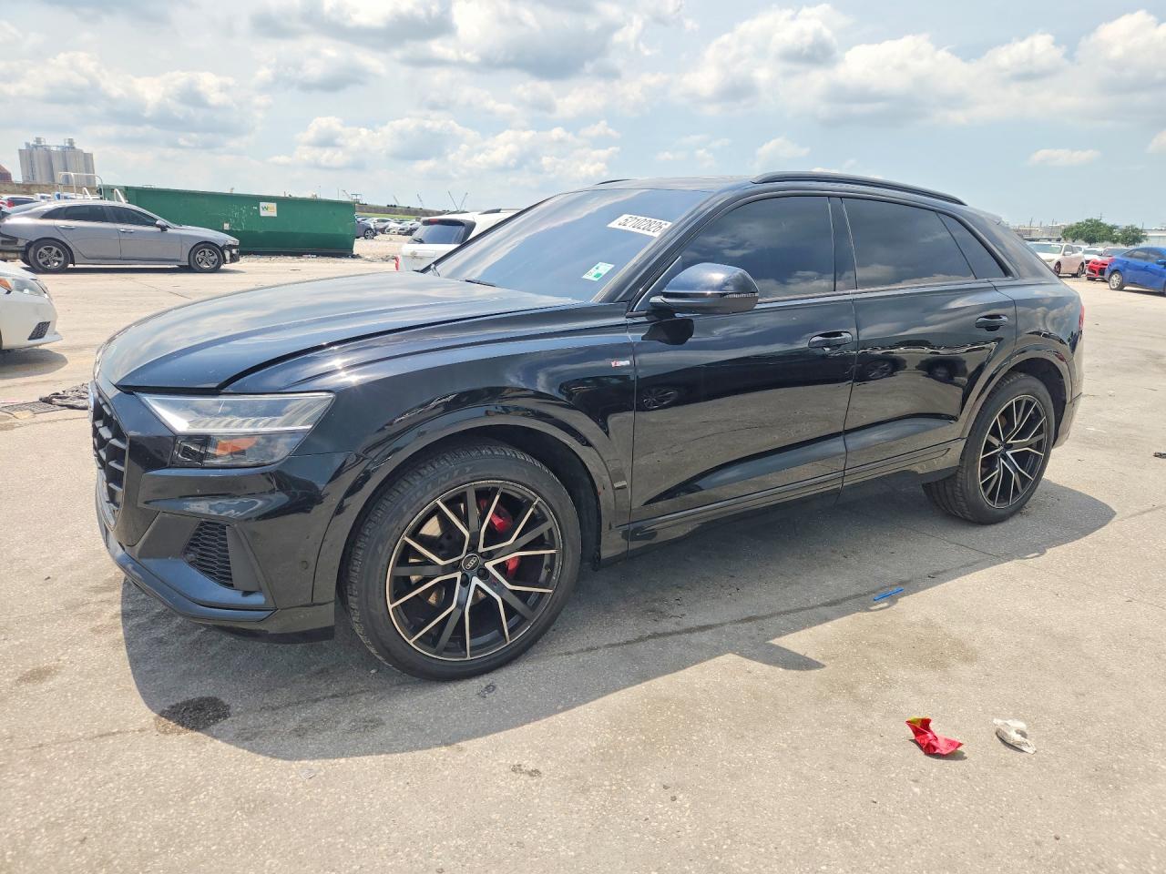 AUDI Q8 2019 — 2