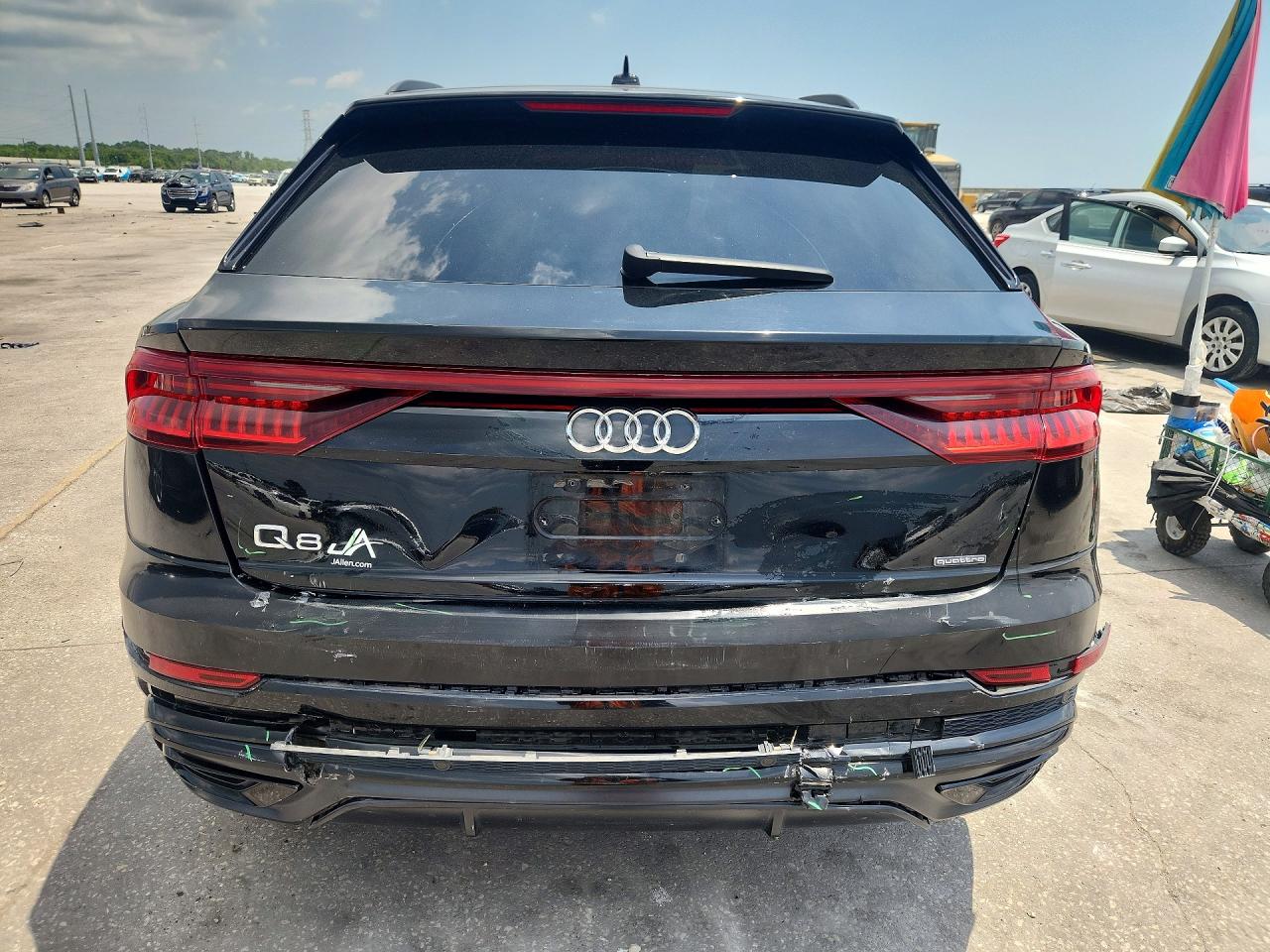 AUDI Q8 2019 — 7