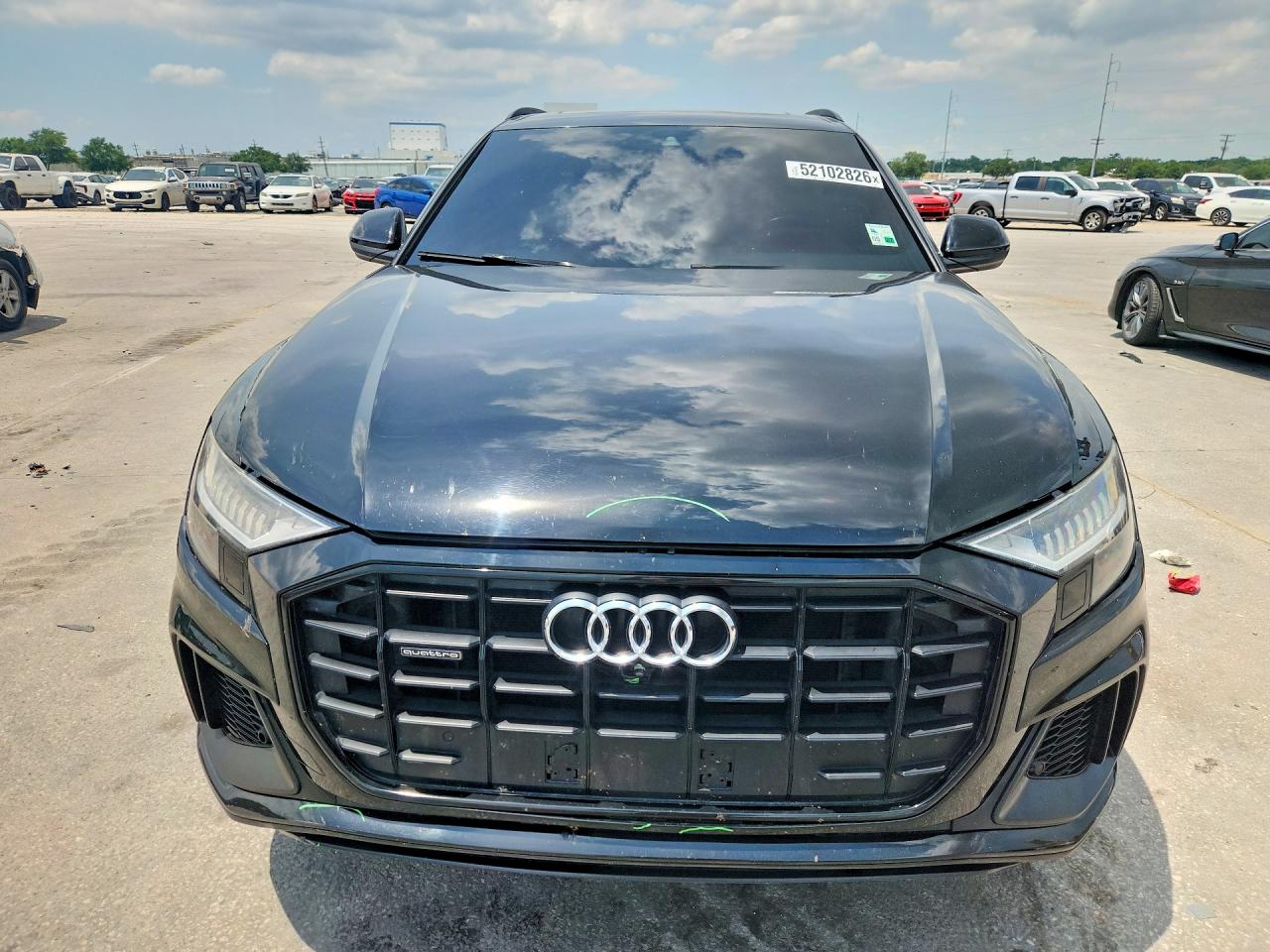 AUDI Q8 2019 — 6